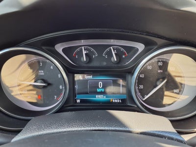 2019 Buick Envision Preferred