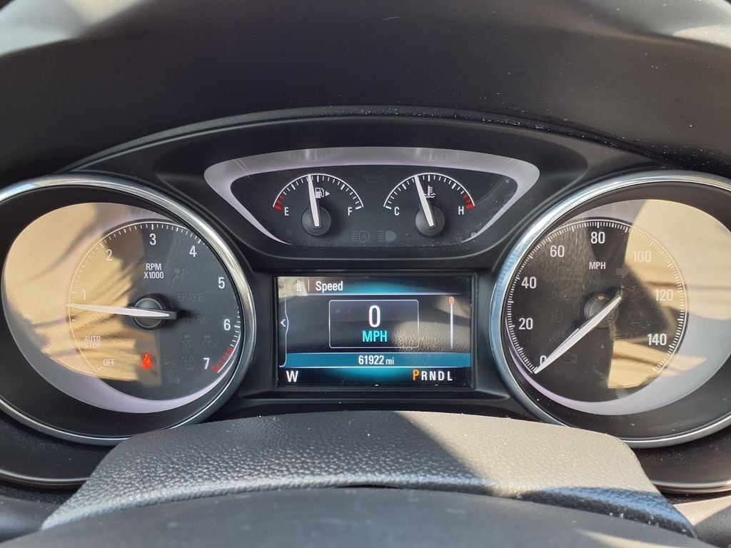 2019 Buick Envision Preferred