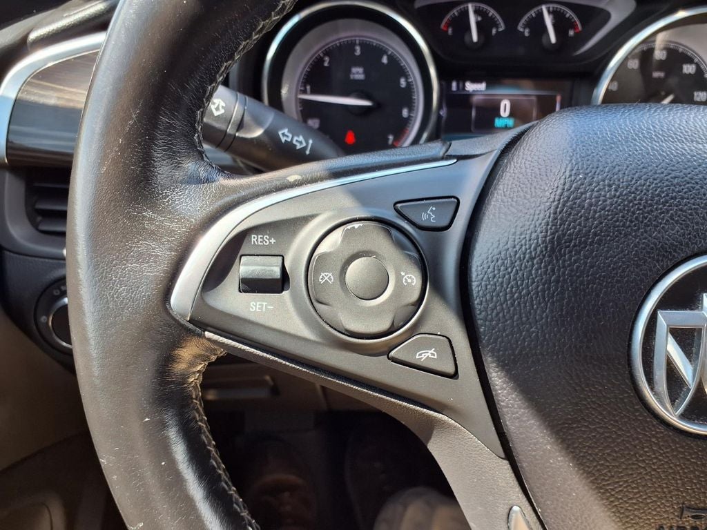 2019 Buick Envision Preferred