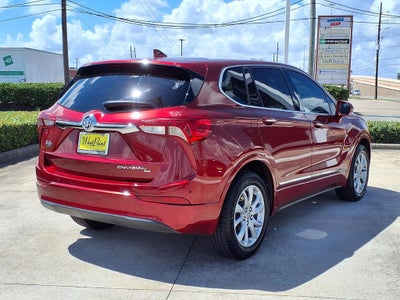 2019 Buick Envision Preferred