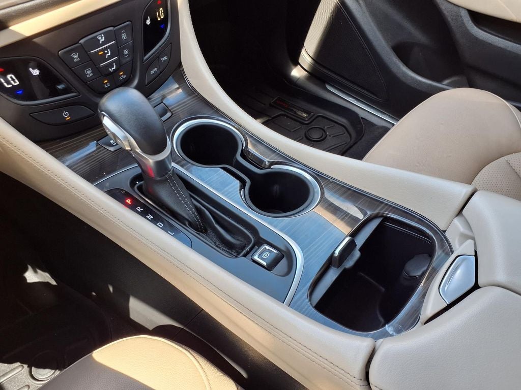2019 Buick Envision Preferred