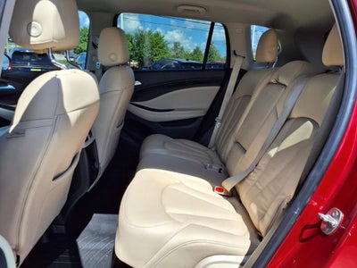 2019 Buick Envision Preferred