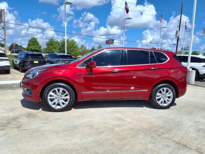 2019 Buick Envision Preferred