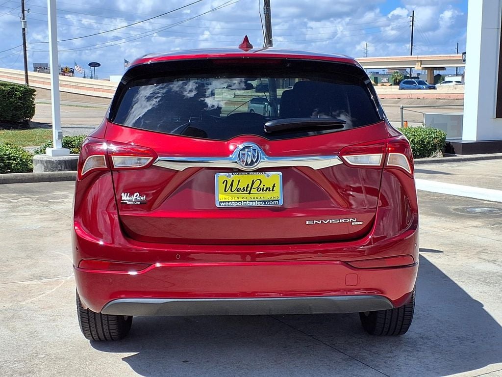 2019 Buick Envision Preferred