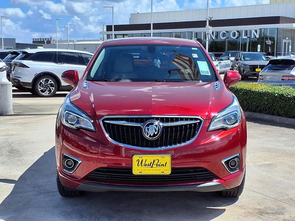 2019 Buick Envision Preferred
