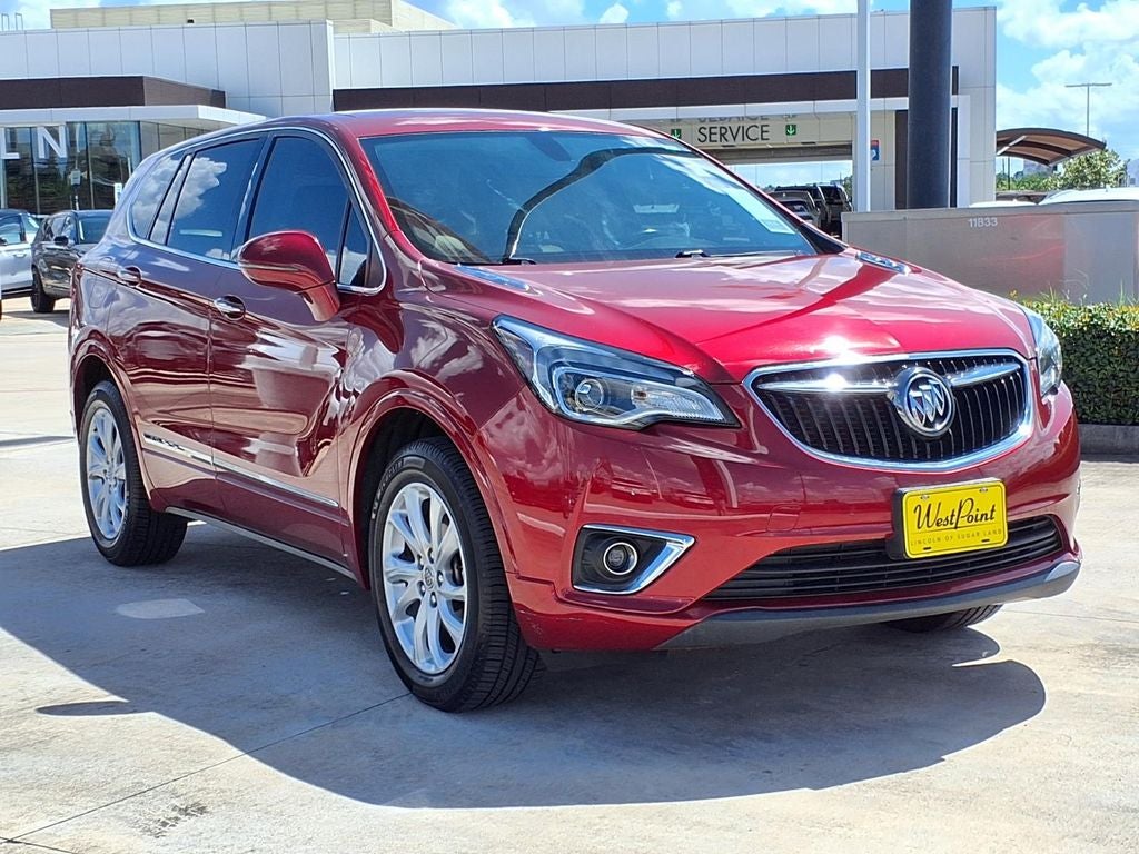 2019 Buick Envision Preferred