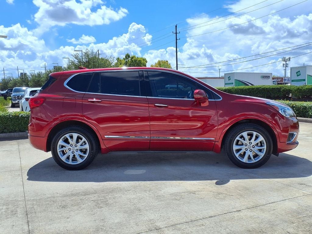 2019 Buick Envision Preferred