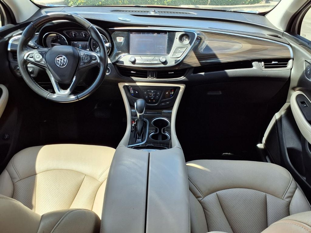 2019 Buick Envision Preferred