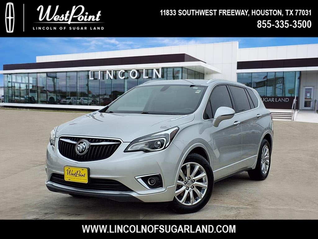 2019 Buick Envision Essence
