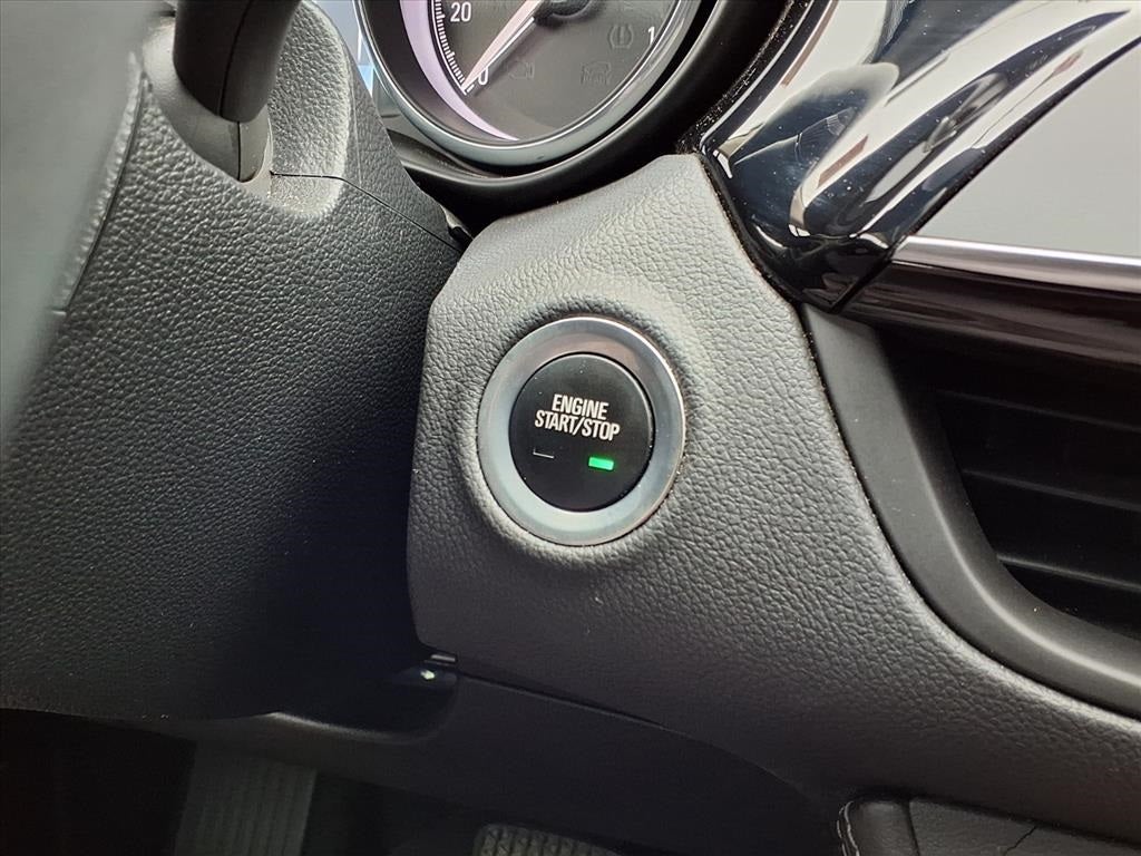 2019 Buick Envision Essence