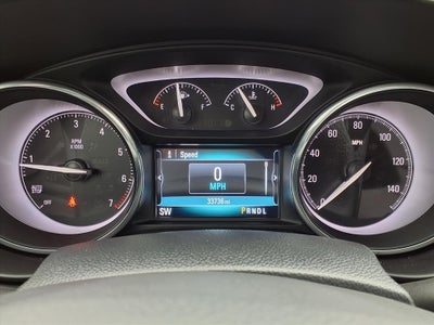 2019 Buick Envision Essence