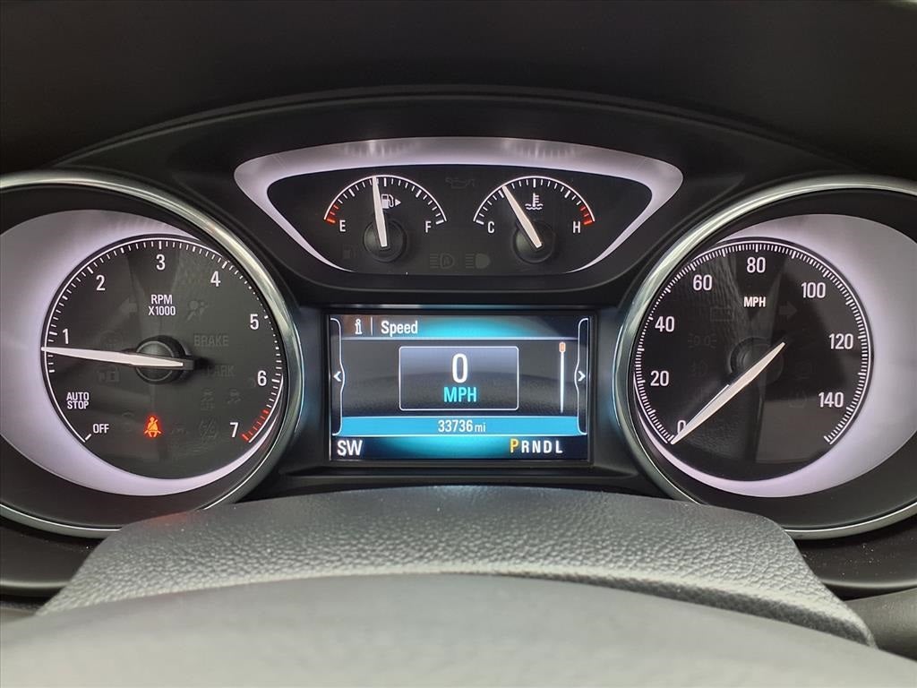 2019 Buick Envision Essence