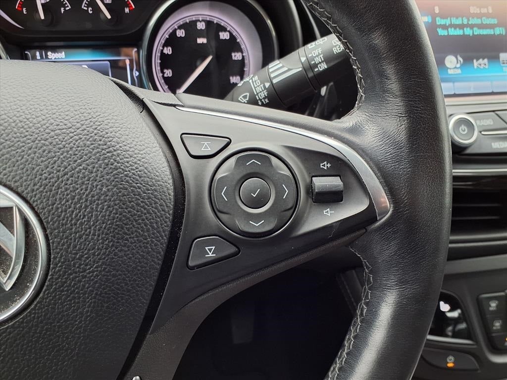 2019 Buick Envision Essence