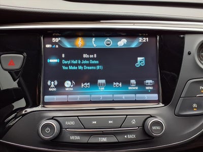 2019 Buick Envision Essence