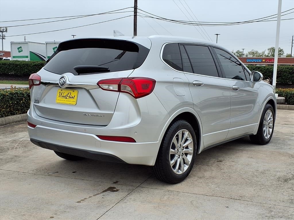 2019 Buick Envision Essence