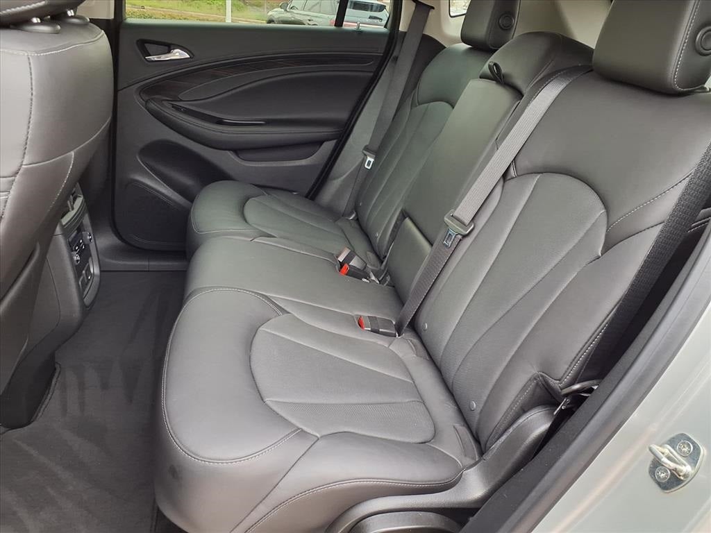 2019 Buick Envision Essence