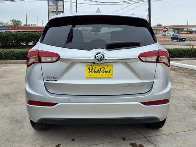 2019 Buick Envision Essence