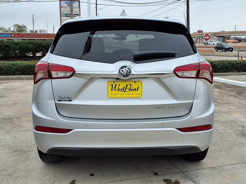 2019 Buick Envision Essence