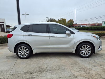 2019 Buick Envision Essence