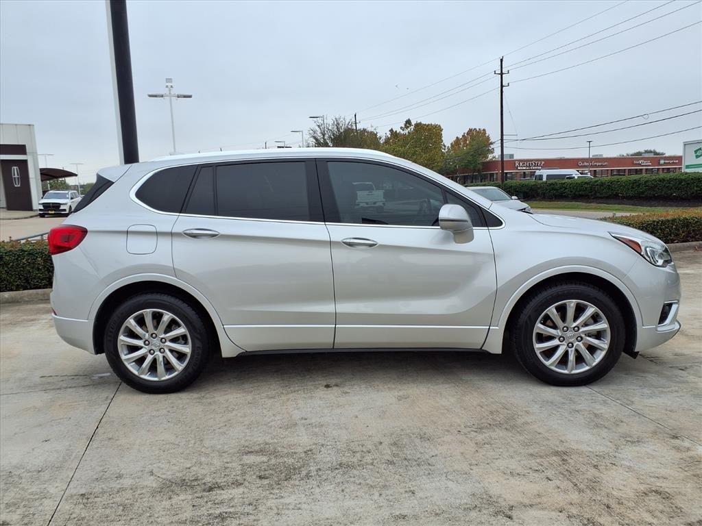2019 Buick Envision Essence