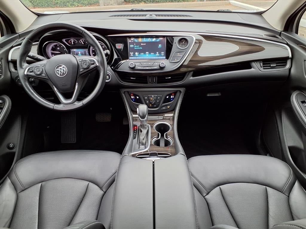2019 Buick Envision Essence