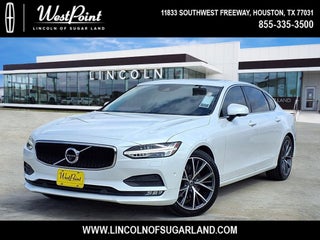 2018 Volvo S90 T5 Momentum