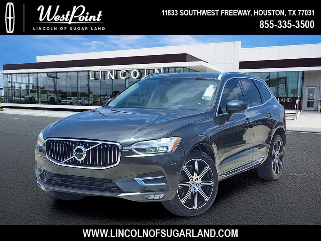 2018 Volvo XC60 T6 Inscription AWD's photo