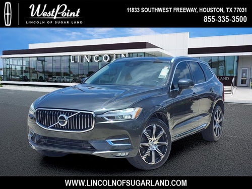 2018 Volvo XC60 T6 Inscription