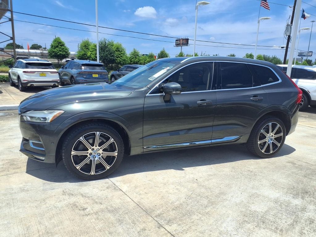 2018 Volvo XC60 T6 Inscription