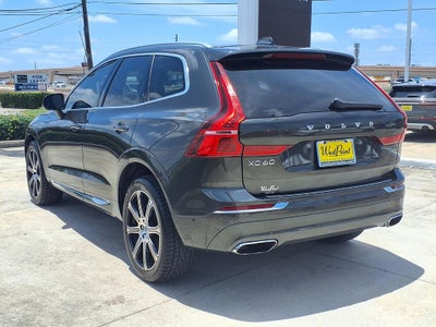 2018 Volvo XC60 T6 Inscription