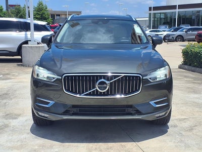 2018 Volvo XC60 T6 Inscription