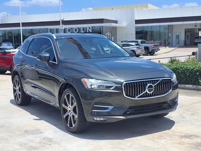 2018 Volvo XC60 T6 Inscription
