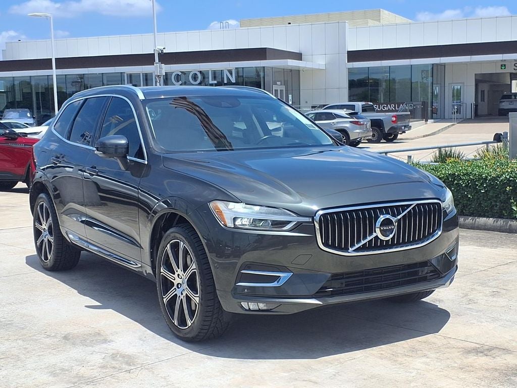 2018 Volvo XC60 T6 Inscription