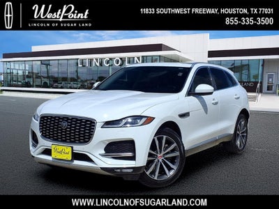 2022 Jaguar F-PACE P250 S