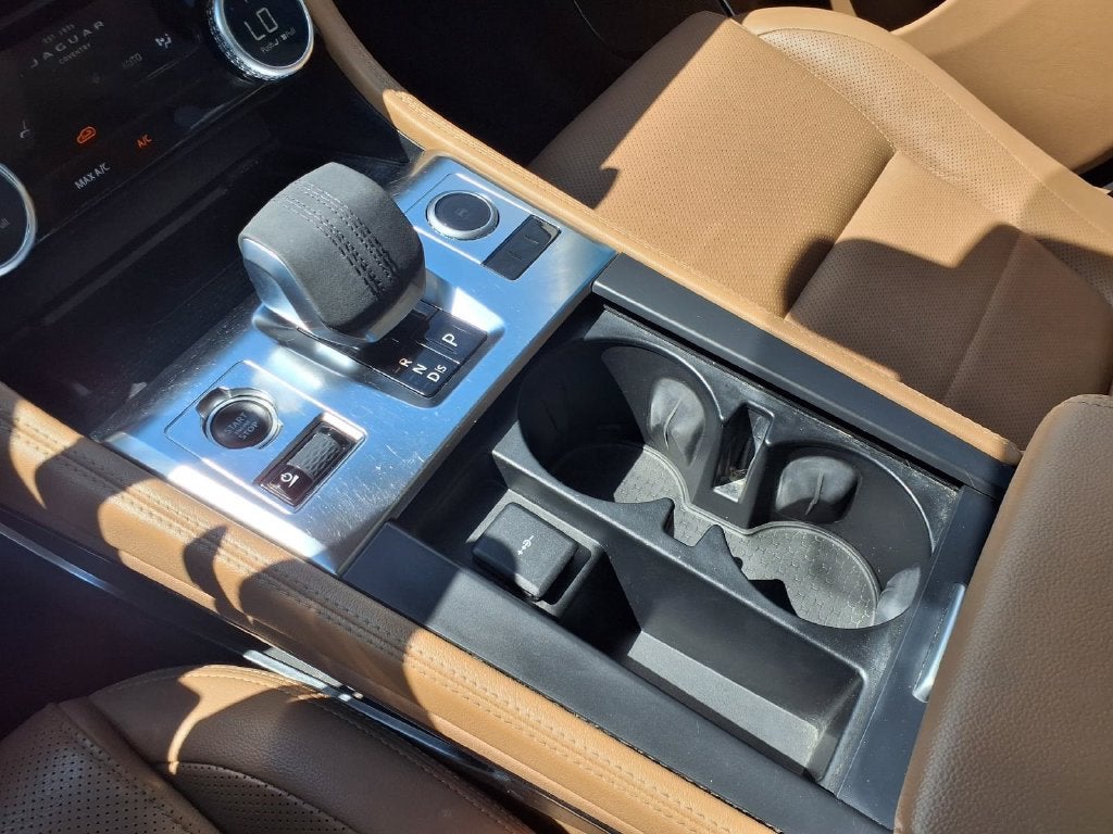 2022 Jaguar F-PACE P250 S