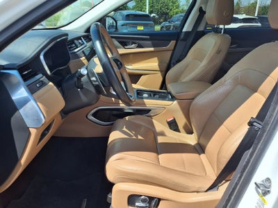 2022 Jaguar F-PACE P250 S