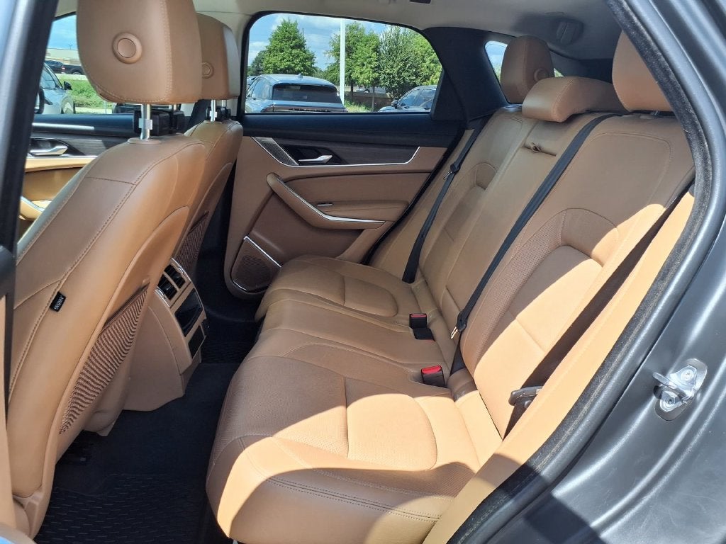 2022 Jaguar F-PACE P250 S
