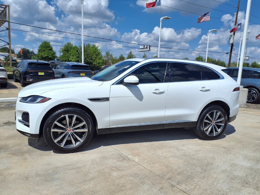 2022 Jaguar F-PACE P250 S