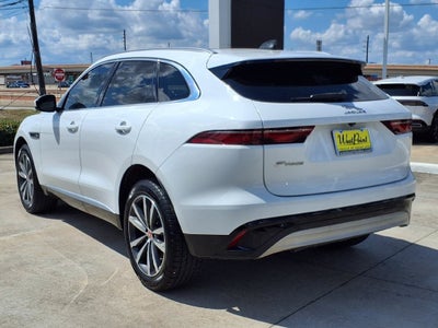 2022 Jaguar F-PACE P250 S
