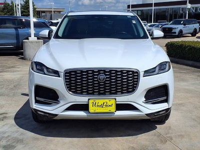 2022 Jaguar F-PACE P250 S