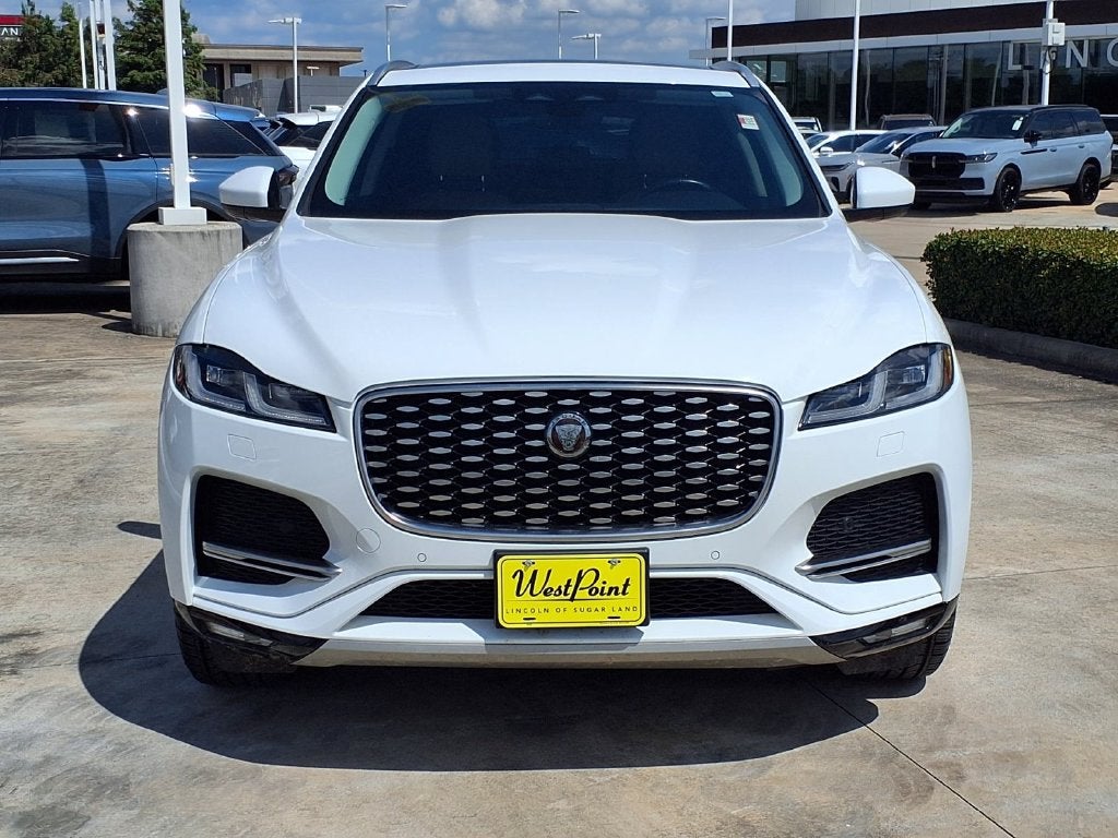 2022 Jaguar F-PACE P250 S