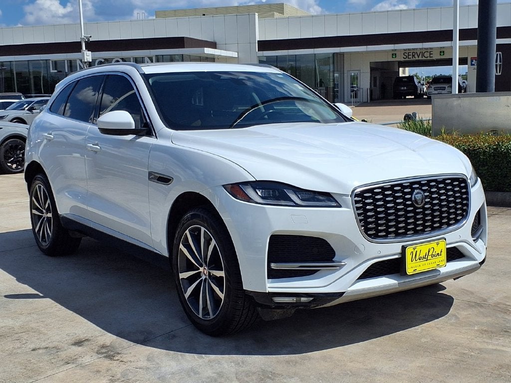 2022 Jaguar F-PACE P250 S