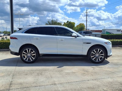 2022 Jaguar F-PACE P250 S