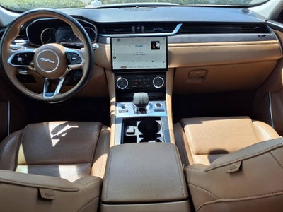 2022 Jaguar F-PACE P250 S