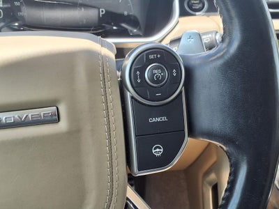 2017 Land Rover Range Rover 5.0L V8 Supercharged Autobiography