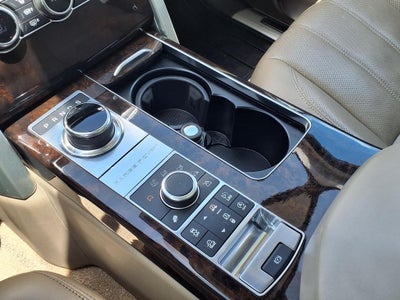 2017 Land Rover Range Rover 5.0L V8 Supercharged Autobiography