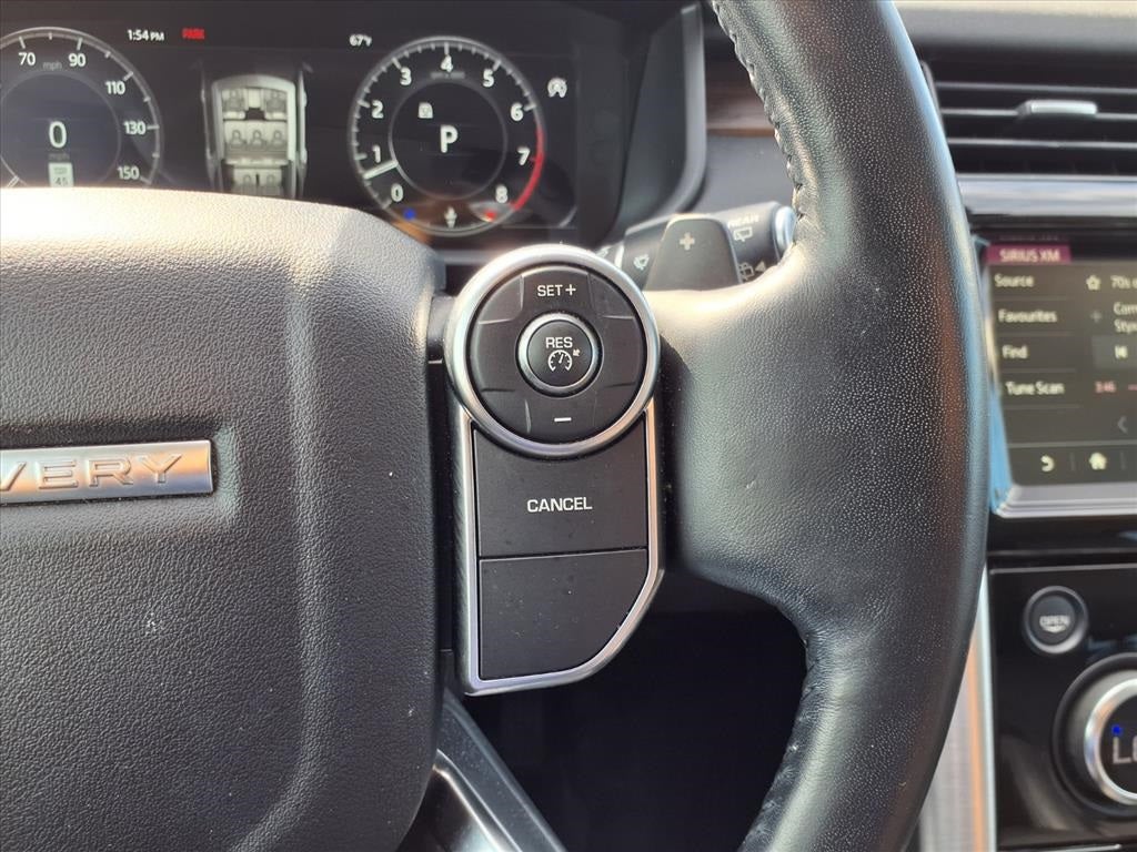 2018 Land Rover Discovery HSE