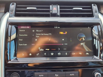 2018 Land Rover Discovery HSE