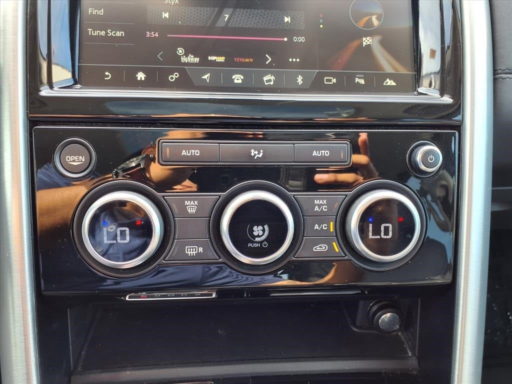 2018 Land Rover Discovery HSE