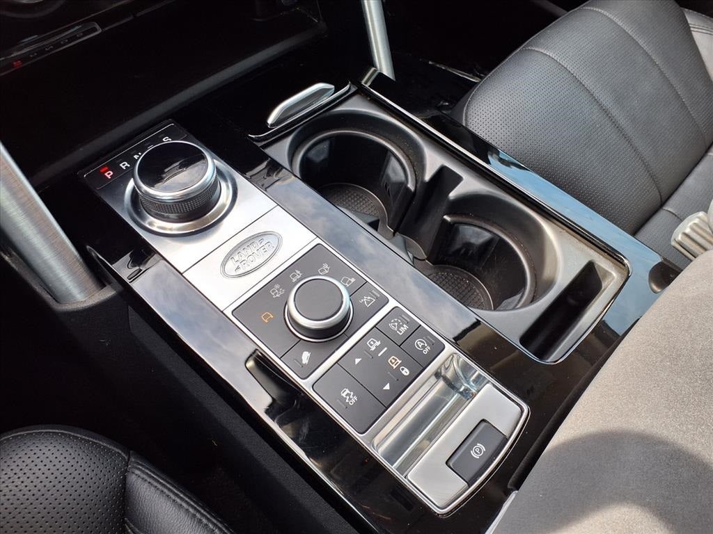 2018 Land Rover Discovery HSE